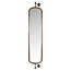Richmond Interiors  Spiegel Hasting antiek brons