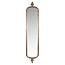 Richmond Interiors  Spiegel Hasting antiek brons