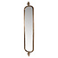 Richmond Interiors  Spiegel Hasting antiek brons