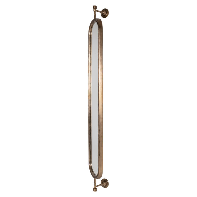Richmond Interiors  Spiegel Hasting antiek brons