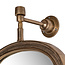 Richmond Interiors  Spiegel Hasting antiek brons