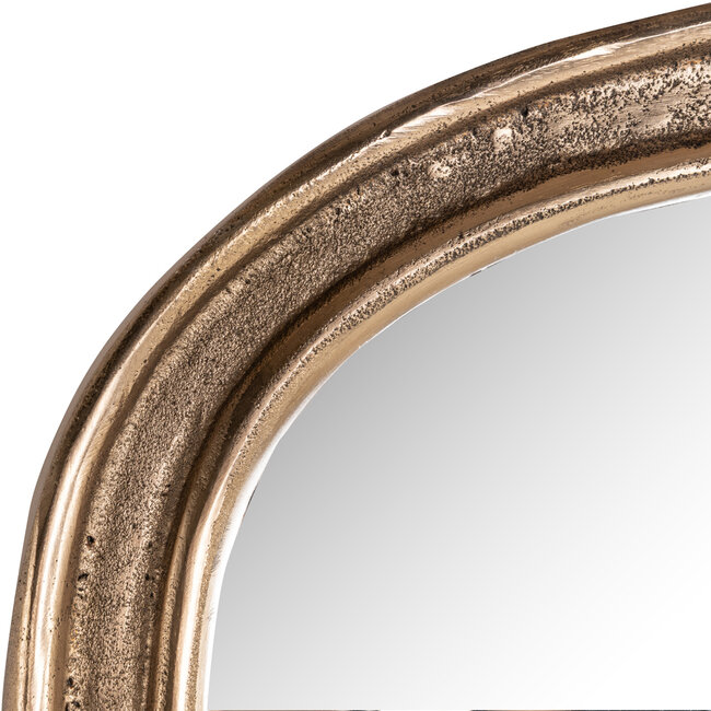 Richmond Interiors  Spiegel Hasting antiek brons