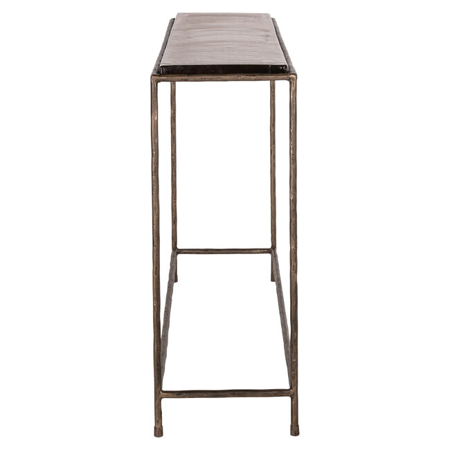 Richmond Interiors  Sidetable Villano brons
