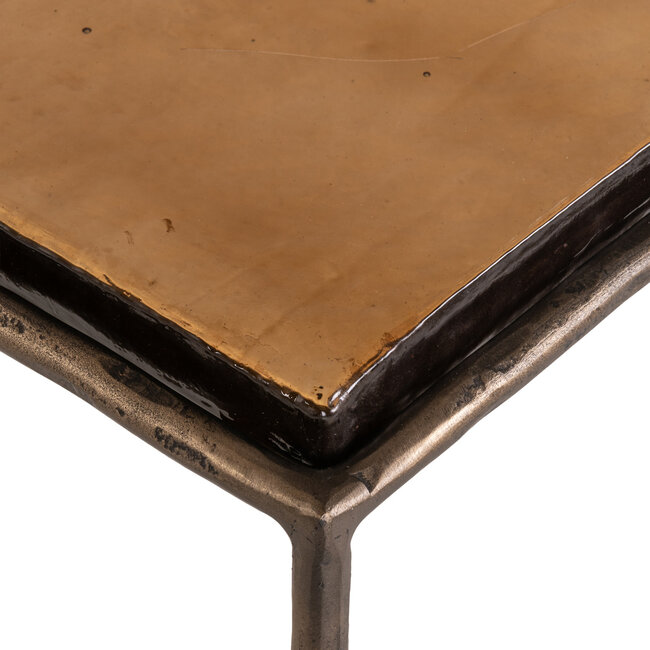 Richmond Interiors  Sidetable Villano brons