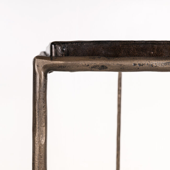 Richmond Interiors  Sidetable Villano brons