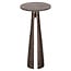 Richmond Interiors  Bijzettafel Eldora brons 30Ø