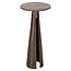 Richmond Interiors  Bijzettafel Eldora brons 30Ø