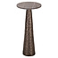Richmond Interiors  Bijzettafel Eldora brons 30Ø