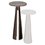 Richmond Interiors  Bijzettafel Eldora brons 30Ø