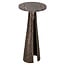 Richmond Interiors  Bijzettafel Eldora brons 25Ø