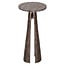 Richmond Interiors  Bijzettafel Eldora brons 25Ø