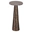 Richmond Interiors  Bijzettafel Eldora brons 25Ø