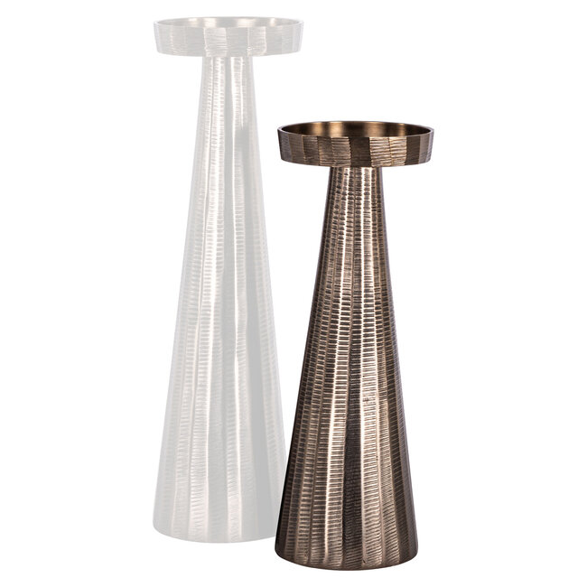 Richmond Interiors  Kandelaar Evola brons S