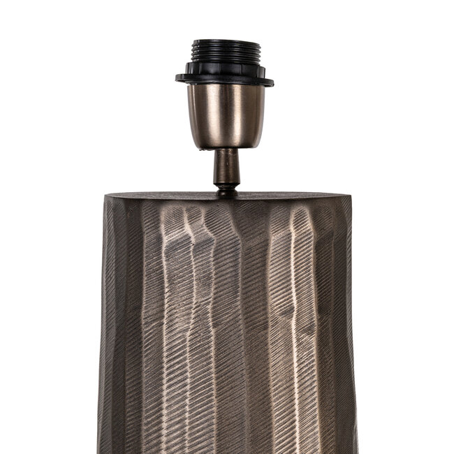 Richmond Interiors  Vloerlamp Velvyn brons