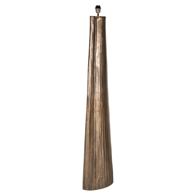 Richmond Interiors  Vloerlamp Velune antiek brons