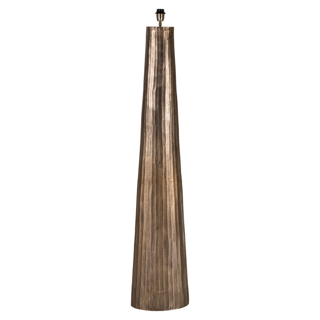 Richmond Interiors  Vloerlamp Velune antiek brons