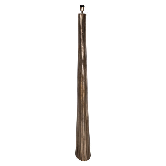 Richmond Interiors  Vloerlamp Velune antiek brons