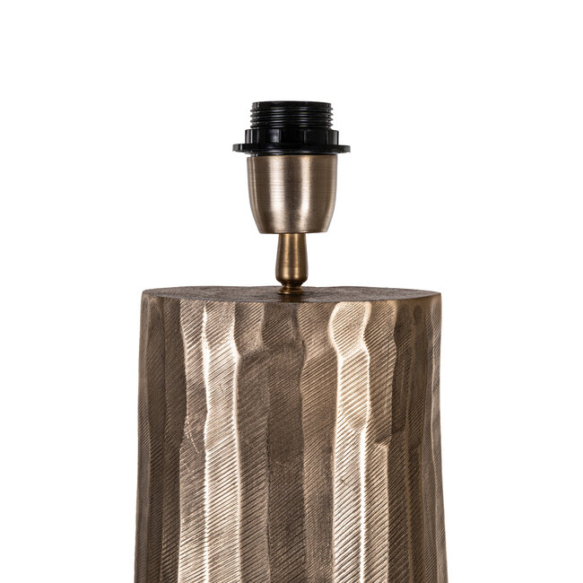 Richmond Interiors  Vloerlamp Velune antiek brons