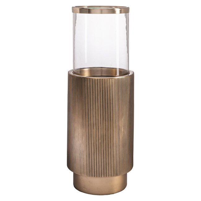 Richmond Interiors  Windlicht Soreli antiek brons