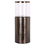 Richmond Interiors  Windlicht Faylen brons S