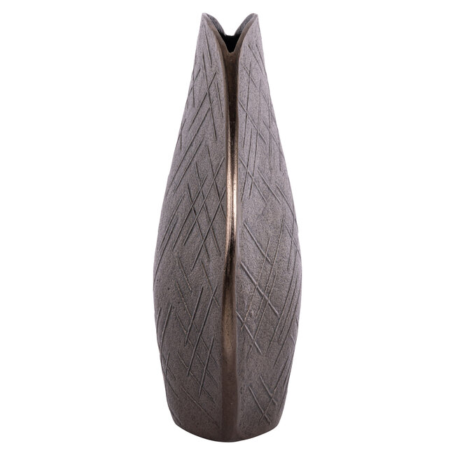 Richmond Interiors  Vaas Olivra brons L