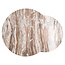 Richmond Interiors  Salontafel Bottega Blush beige - Set van 2