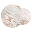 Richmond Interiors  Bijzettafel Bottega Blush beige - Set van 2