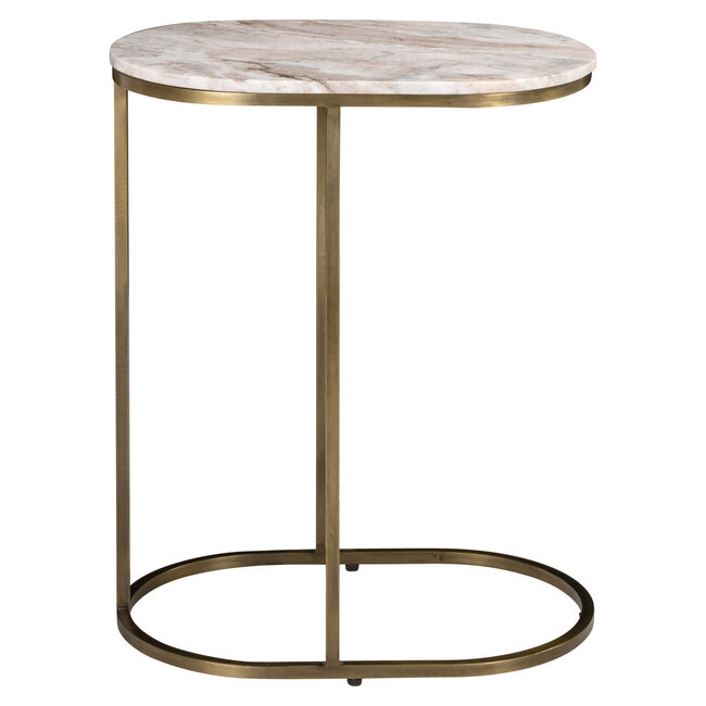 Richmond Interiors  Sofa tafel Bottega Blush beige