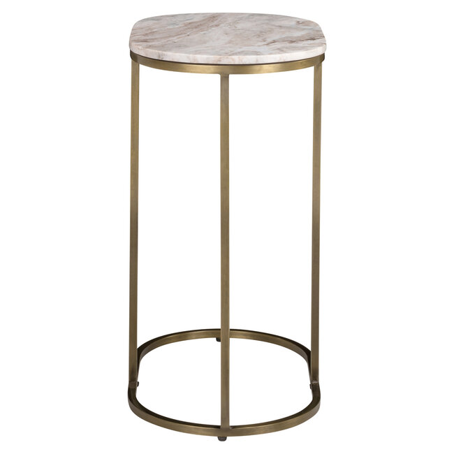 Richmond Interiors  Sofa tafel Bottega Blush beige