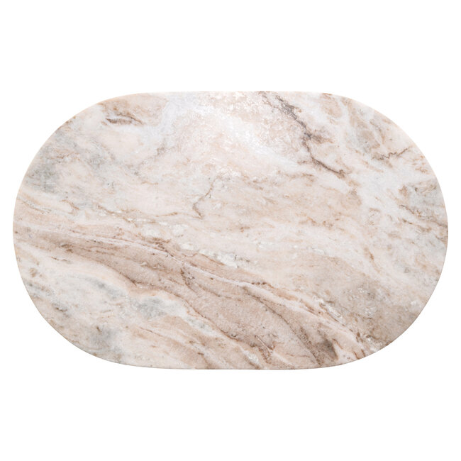 Richmond Interiors  Sofa tafel Bottega Blush beige