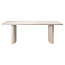 Richmond Interiors  Outdoor eettafel Senza licht beige  220