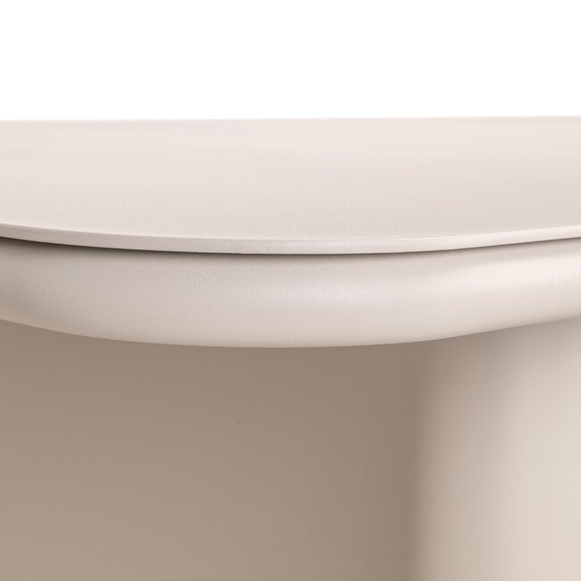 Richmond Interiors  Outdoor eettafel Senza licht beige  220