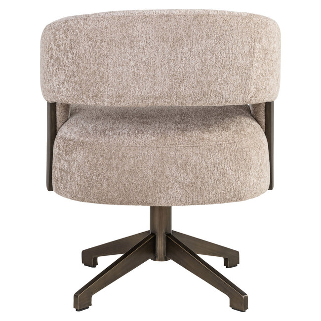 Richmond Interiors  Eetkamerstoel Pollux be easy zand eiken