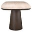 Richmond Interiors  Eettafel Ritz bruin 200