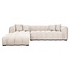 Richmond Interiors  Bank Novaro naturel fancy lounge links