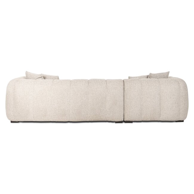 Richmond Interiors  Bank Novaro naturel fancy lounge links