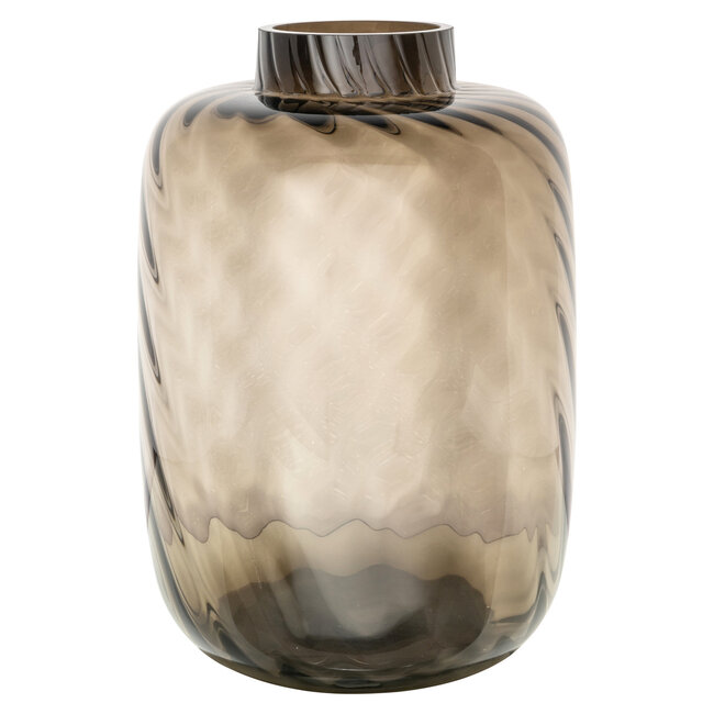 Richmond Interiors  Vaas Elora bruin groot