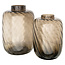 Richmond Interiors  Vaas Elora bruin groot