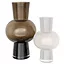 Richmond Interiors  Vaas Liora bruin groot