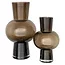 Richmond Interiors  Vaas Liora bruin groot