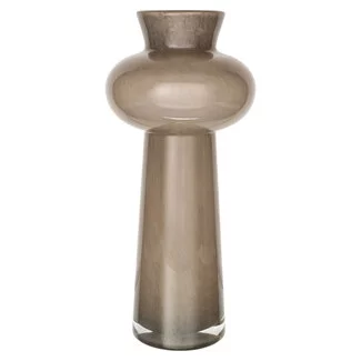 Richmond Interiors  Vaas Lunor taupe groot