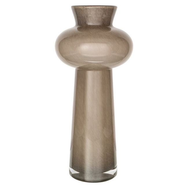 Richmond Interiors  Vaas Lunor taupe groot