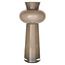 Richmond Interiors  Vaas Lunor taupe groot