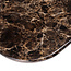 Richmond Interiors  Eettafel Almundi chocolade bruin 230