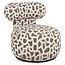 Richmond Interiors  Lounge stoel Kaya weave bruin