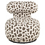 Richmond Interiors  Lounge stoel Kaya weave bruin