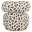 Richmond Interiors  Lounge stoel Kaya weave bruin