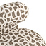 Richmond Interiors  Lounge stoel Kaya weave bruin