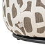 Richmond Interiors  Lounge stoel Kaya weave bruin