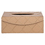 Richmond Interiors  Decoratief object Molly beige tissue box